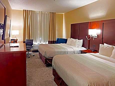 2 Queen Beds, Nonsmoking