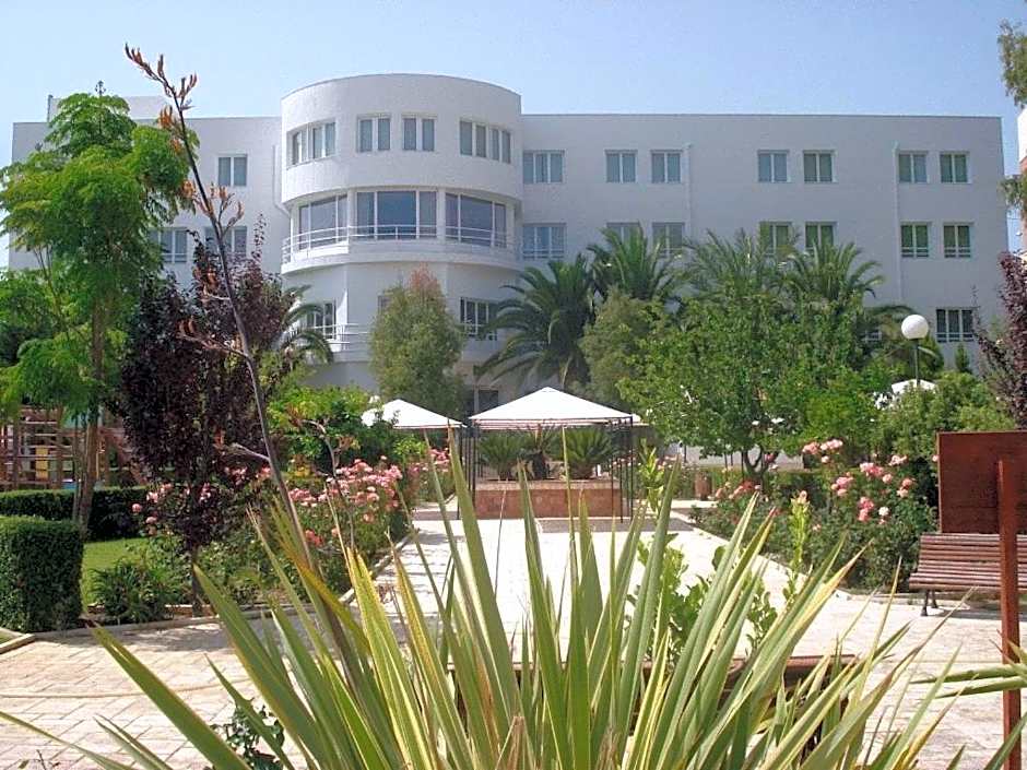Hotel-Restaurante Jardines La Tejera