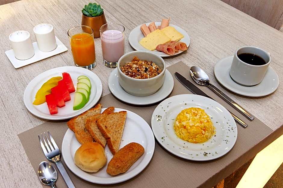 Hotel American Visa Tower