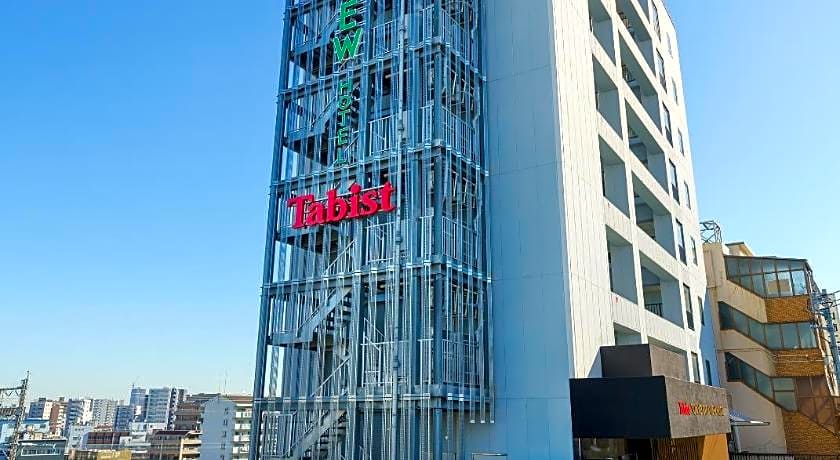 Tokyo City View Hotel Tabata Station