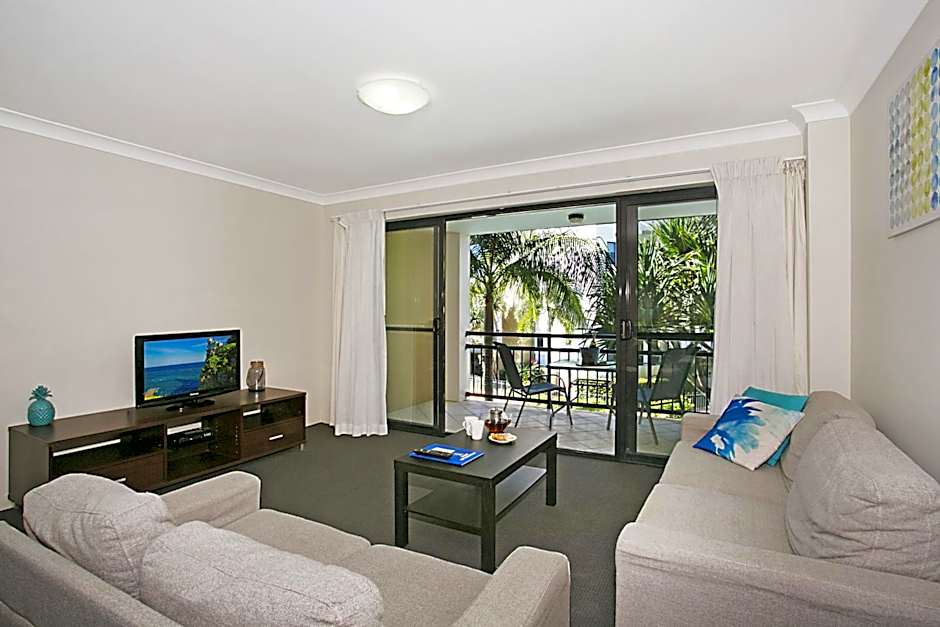 Sandcastles On The Broadwater