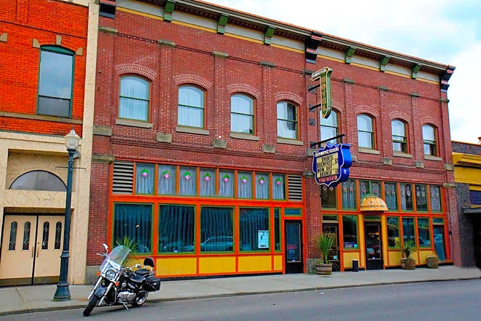 McMenamins Olympic Club