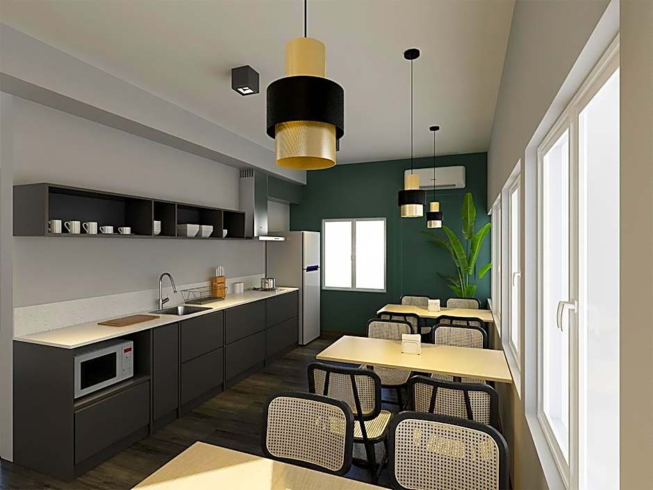 Signel Poshtel, the Rare Gem of North Borneo