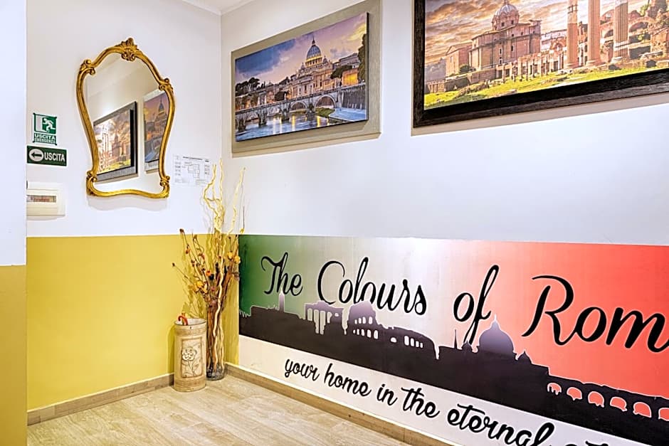 The Colours Of Rome