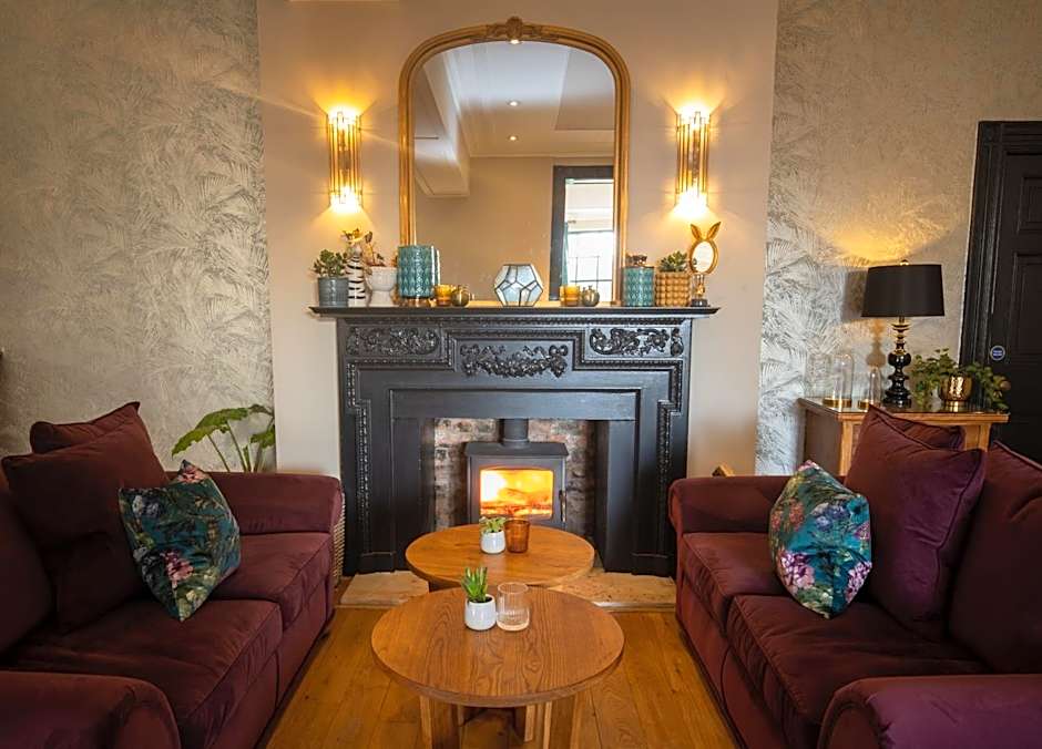 Rowton Hall Hotel and Spa