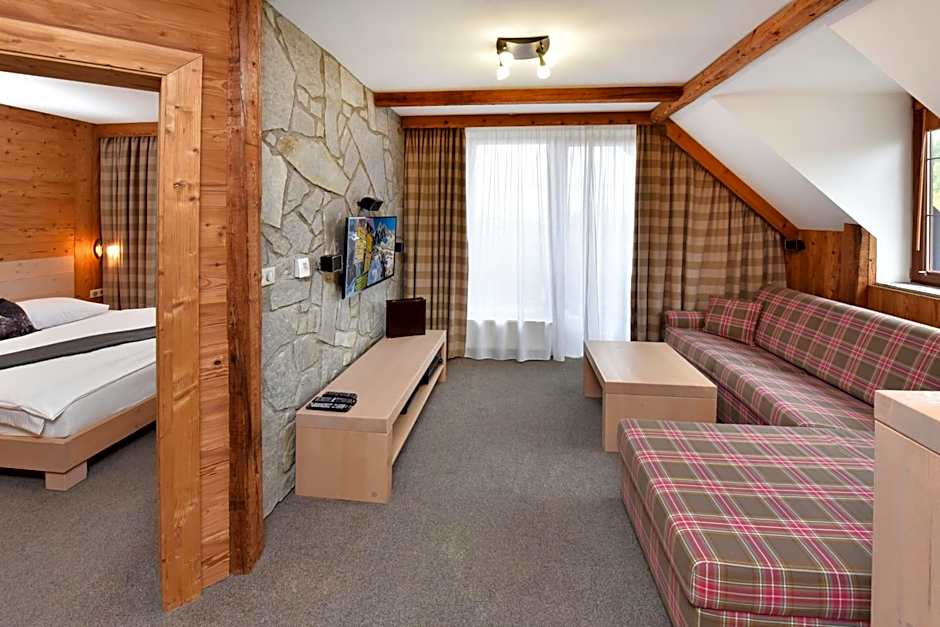 APLEND Hotel Kukučka