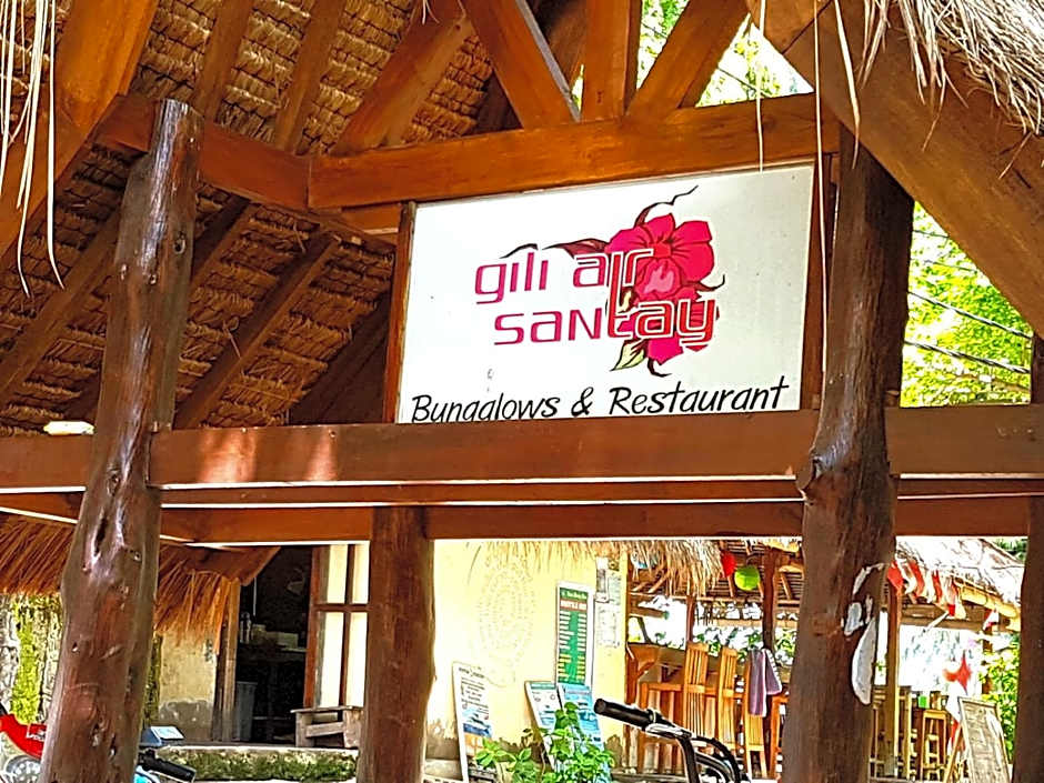 Gili Air Santay 2