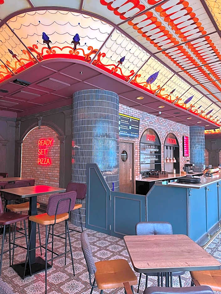 Radisson Blu Plaza Hotel, Oslo