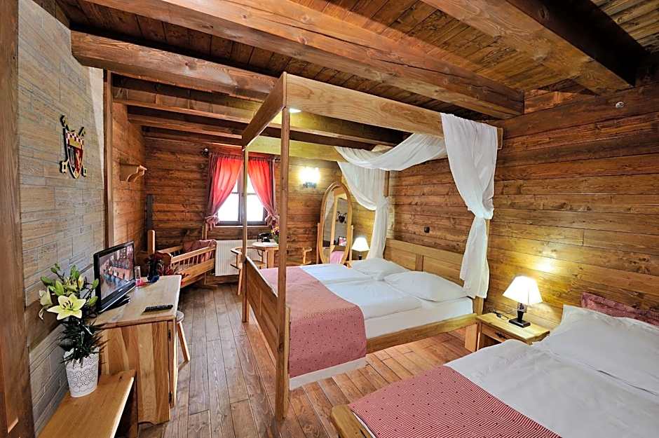 Ethno Houses Plitvice Lakes Hotel