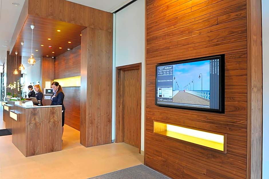 Courtyard by Marriott Gdynia Waterfront