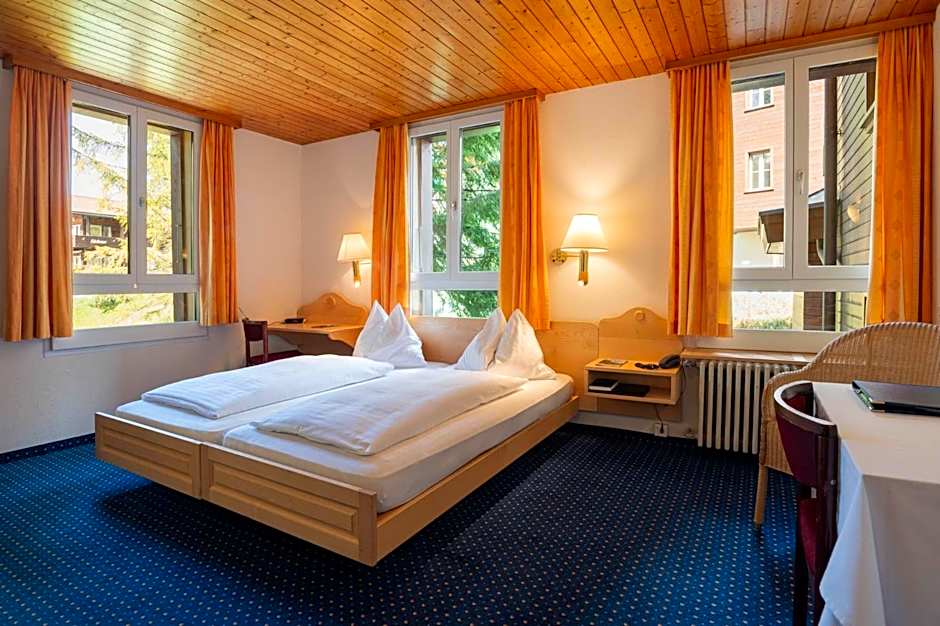 Hotel Bellevue-Wengen