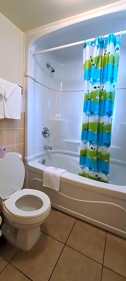 Choice Inn by the falls