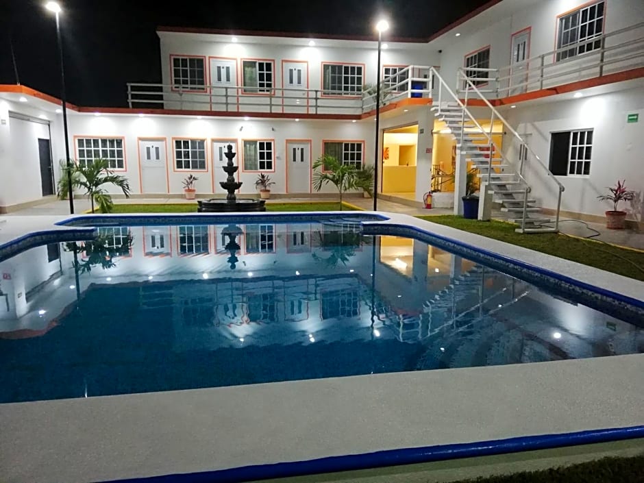 Hotel Villa Marán Chachalacas Ambiente Familiar