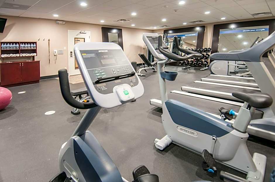 Hampton Inn By Hilton Opelousas