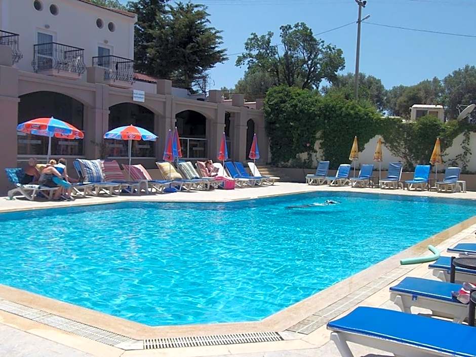 Ant Apart Hotel