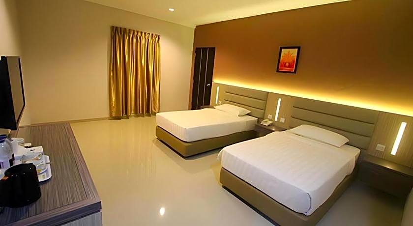 Lovina Inn Hotel Batam