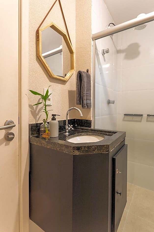 Breeze Cabo Branco 2 bedrooms, fresh, near beach