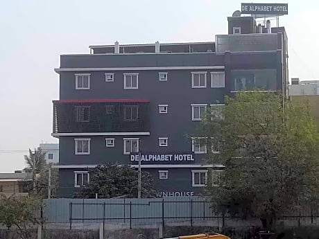 Townhouse De Alphabet