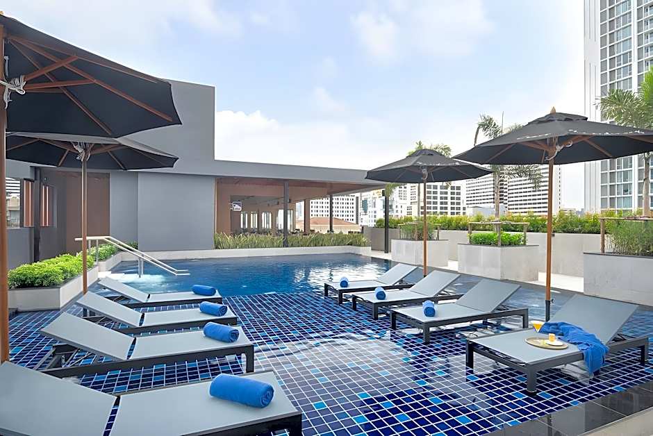 Eleven Hotel Bangkok Sukhumvit 11