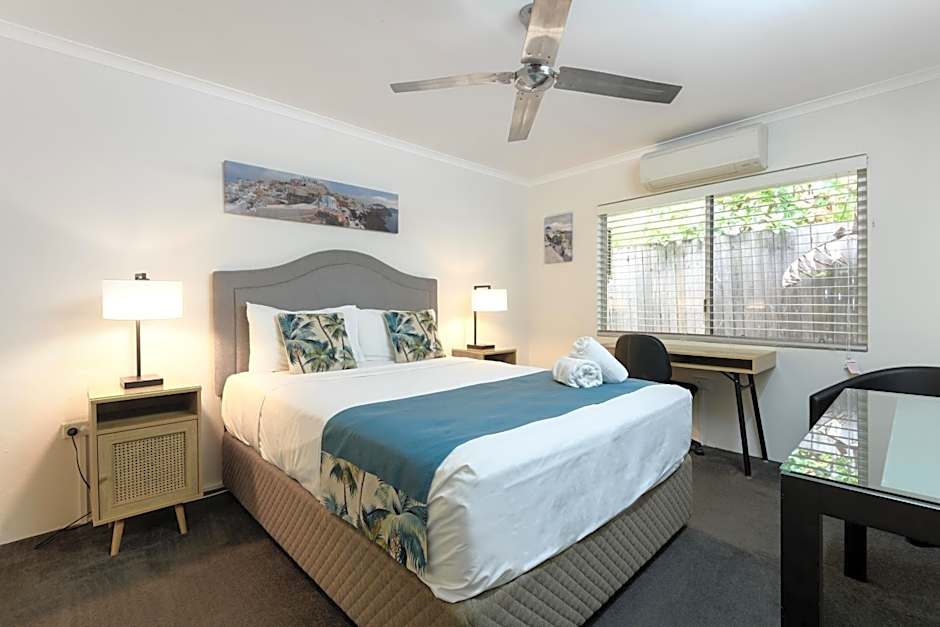 Lychee Tree Holiday Apartments