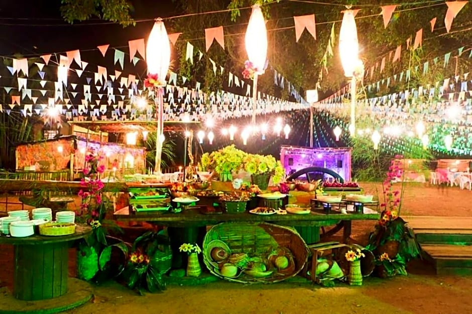 Hotel Fazenda Sete Lagos