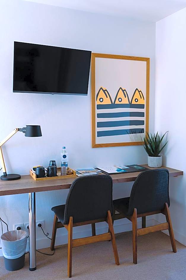 Logis Hôtel de la Pointe du Cap Coz