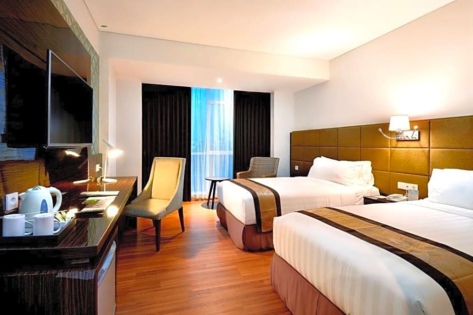 The Atrium Hotel And Resort Yogyakarta