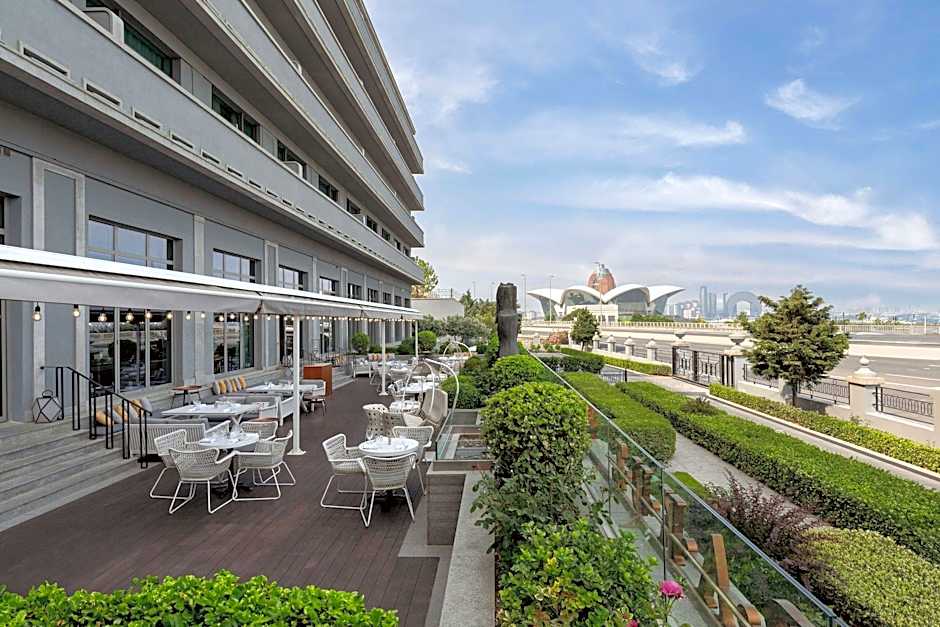 Sheraton Baku Intourist