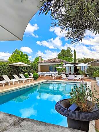 Hotel Bastide & SPA - Villa de Lourmarin