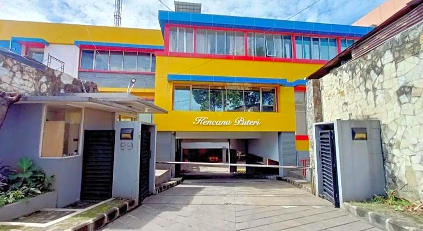 OYO Life 93383 Wisma Kencana Puteri