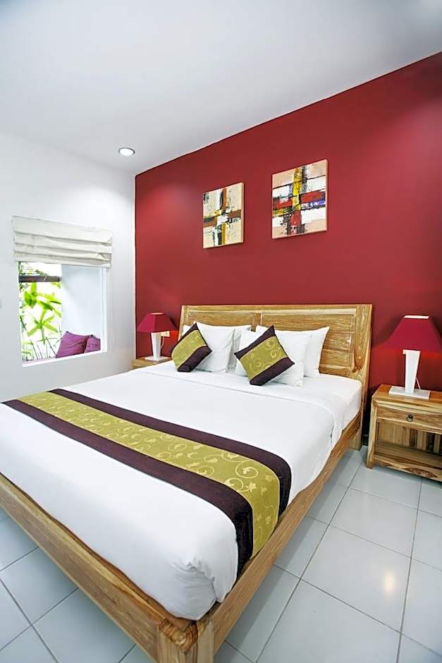 Lubdhaka Canggu Residence