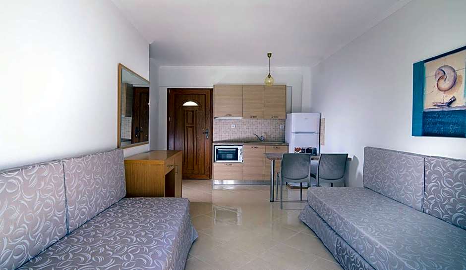 Apanemia Apartments by Flegra