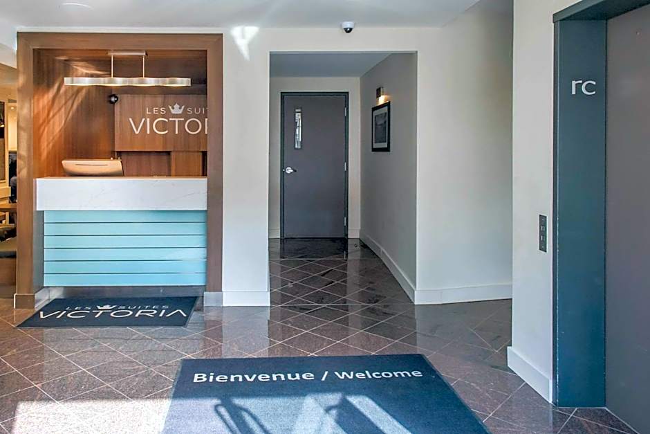Les Suites Victoria, an Ascend Collection Hotel