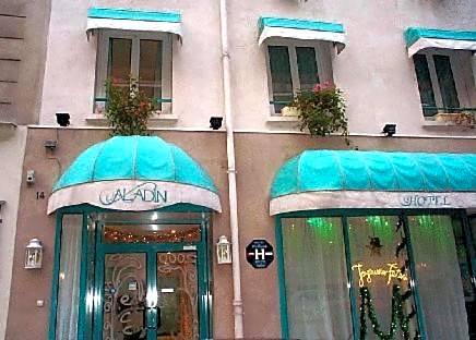Hôtel Aladin