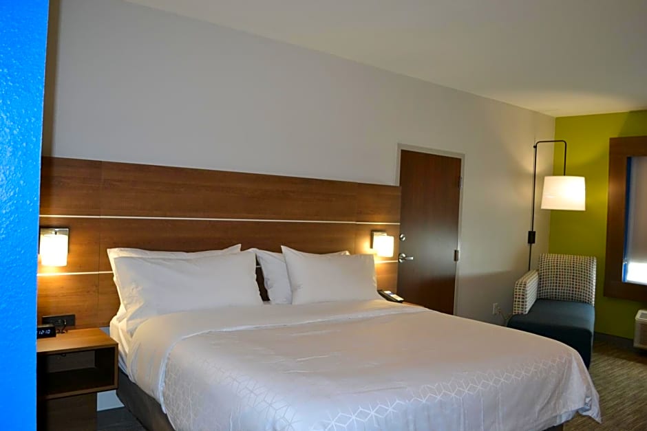Holiday Inn Express Tallahassee-University Central, an IHG Hotel