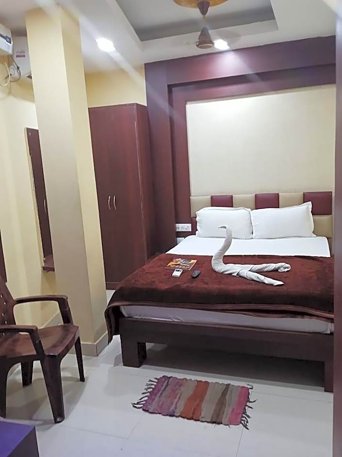 Hotel Gouri Palace – Puri, TX