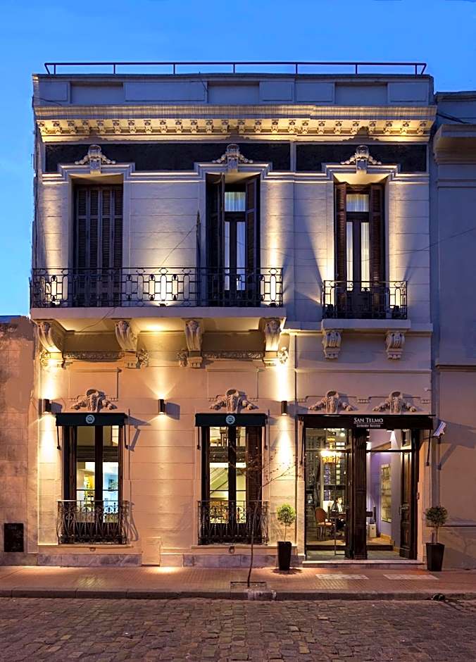 Soho Point San Telmo Suites