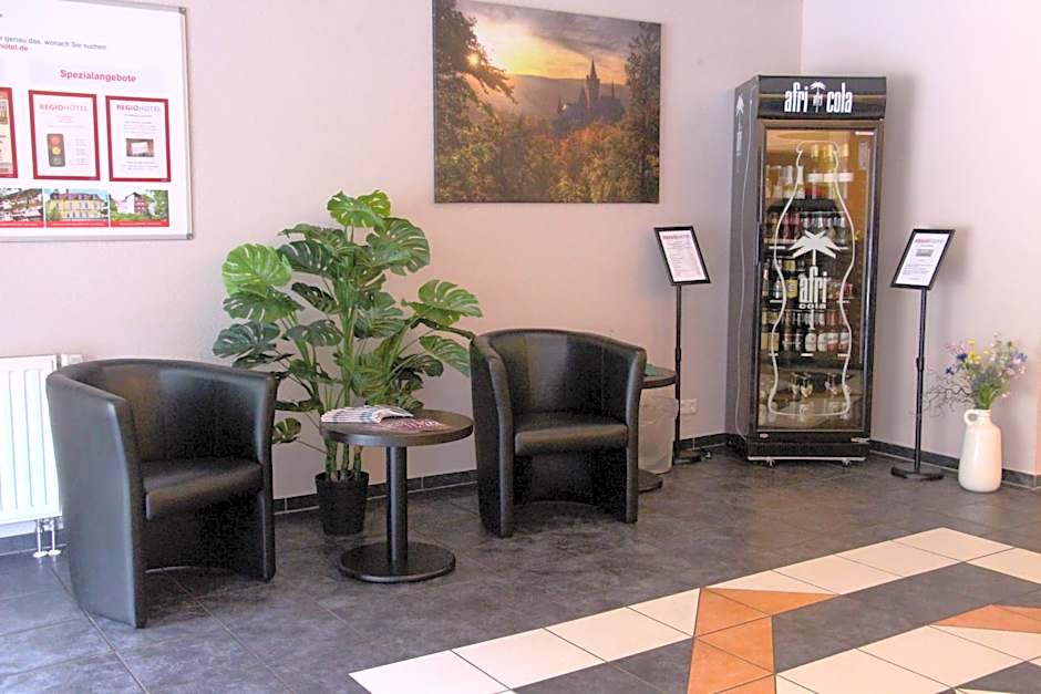 REGIOHOTEL Schanzenhaus Wernigerode