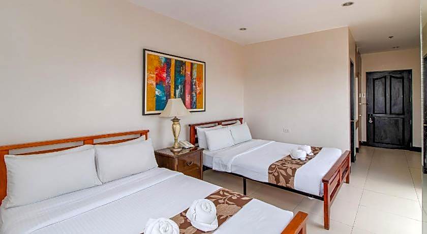 Main Hotel and Suites Cebu