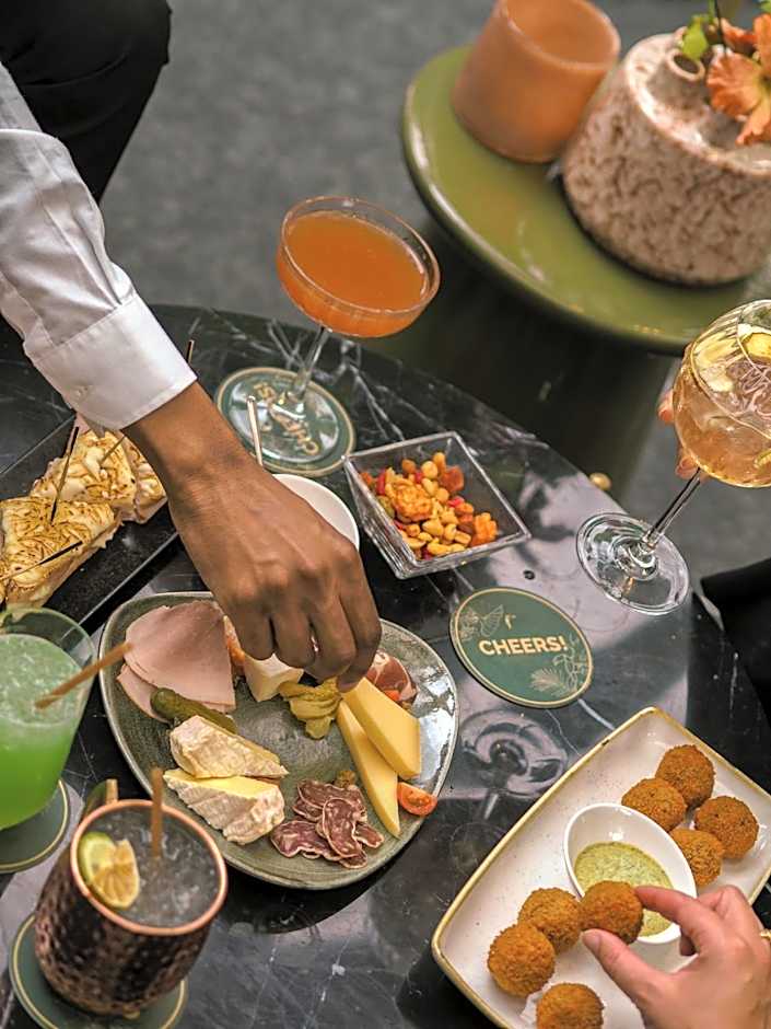 Van der Valk Hotel Paris CDG Airport