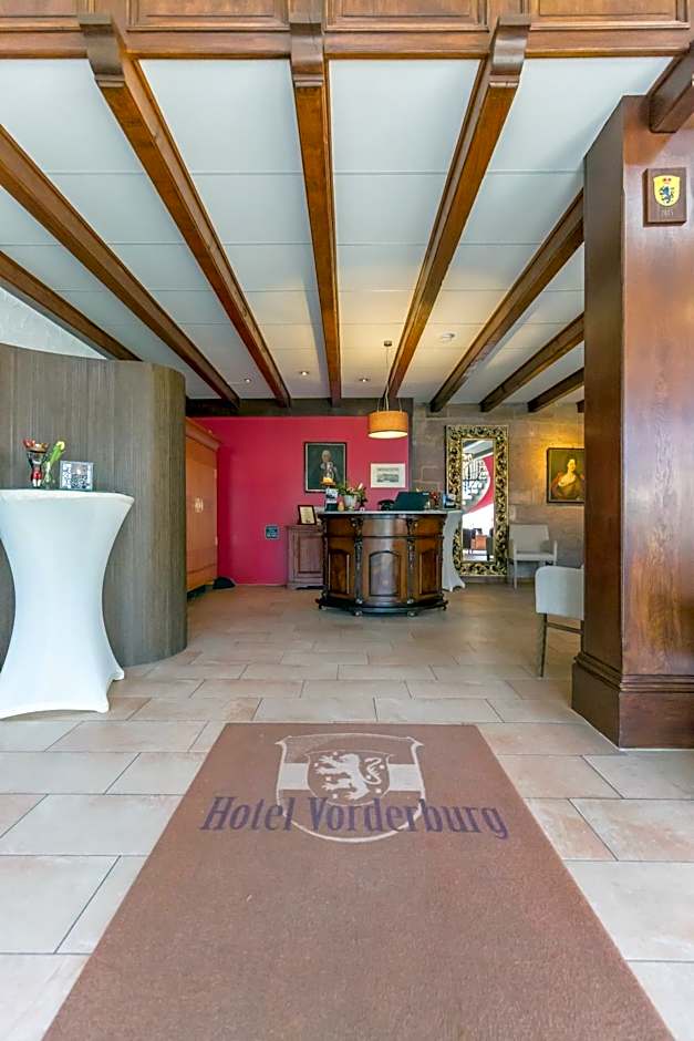 Hotel Vorderburg