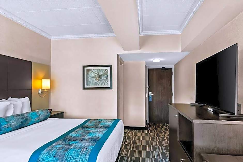 Best Western Downtown Sudbury Centreville