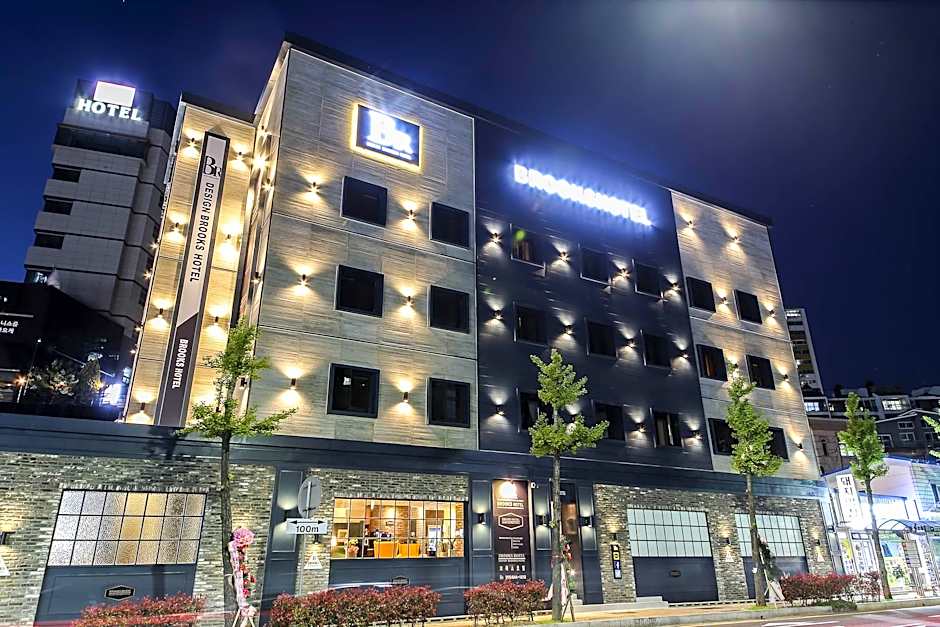 Brooks Hotel Tongyeong