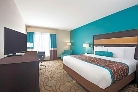 2 Queen Beds Mobility/Hearing Impaired Accessible Room Non-Smoking