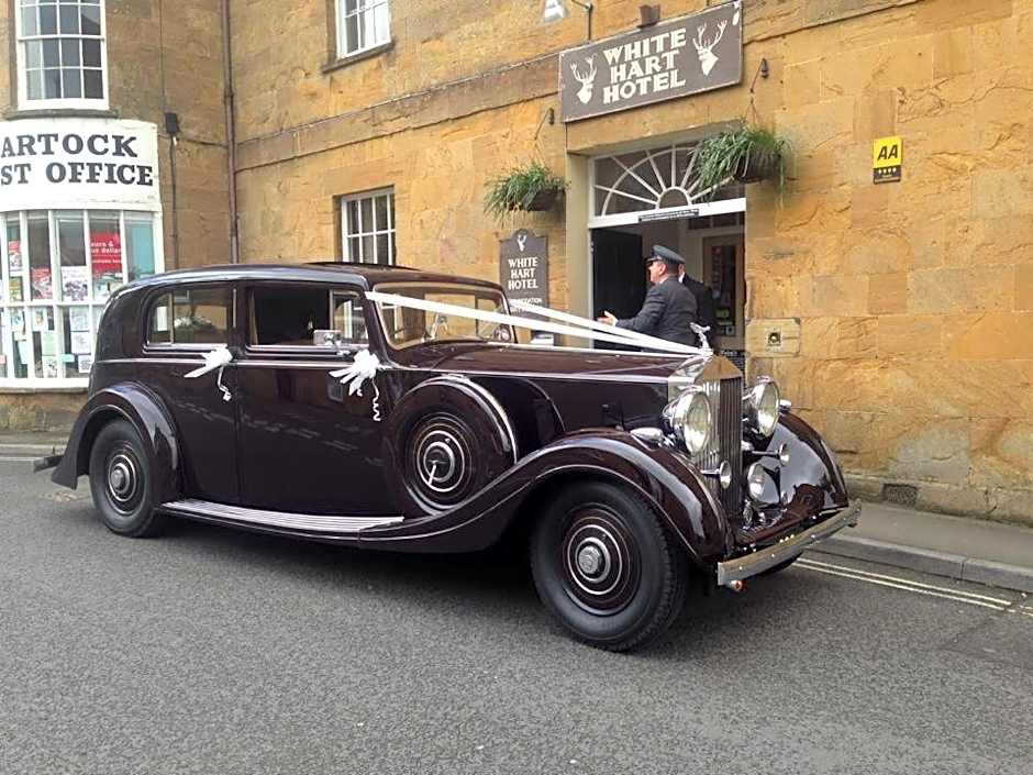 The White Hart Hotel