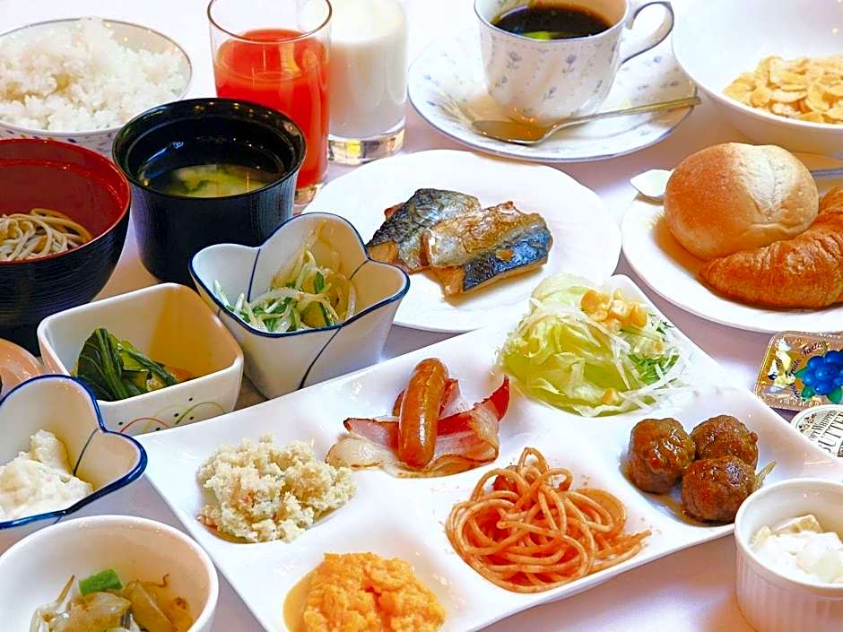 Hotel Crown Hills Kumamoto