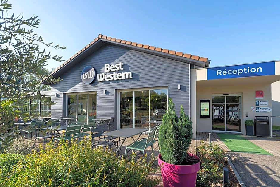 Best Western Bourgoin Jallieu