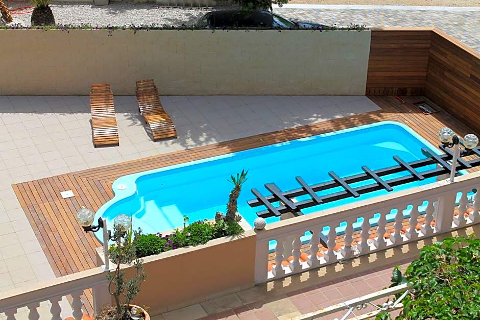 Villa Bougenvilia Tomas