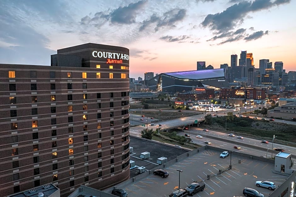 Courtyard by Marriott Minneapolis Downtown