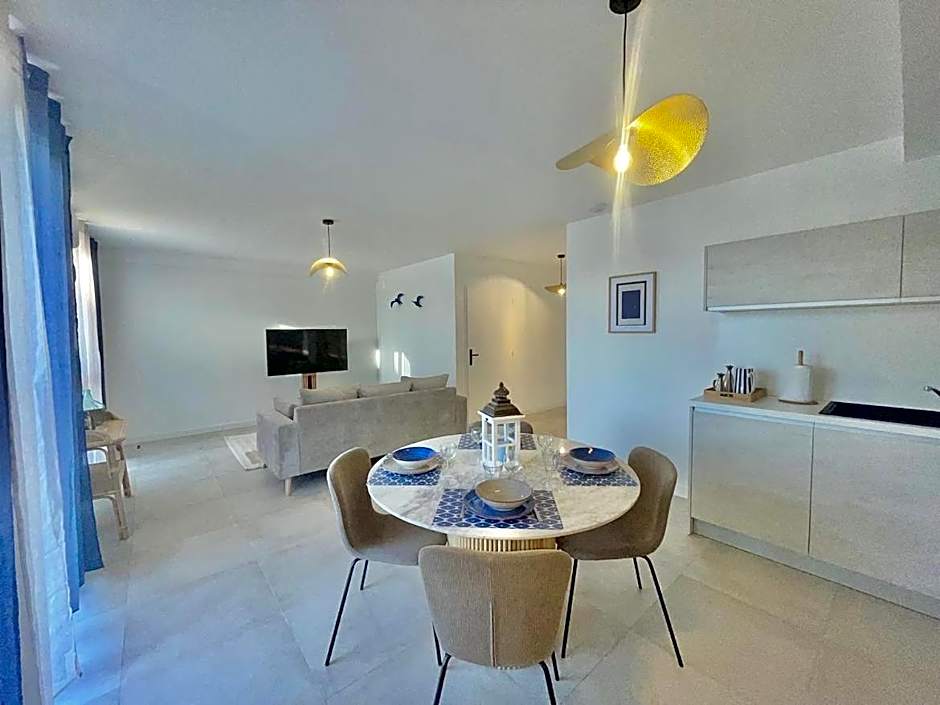 APPART'ICI 3 - Spacieux appartement F3